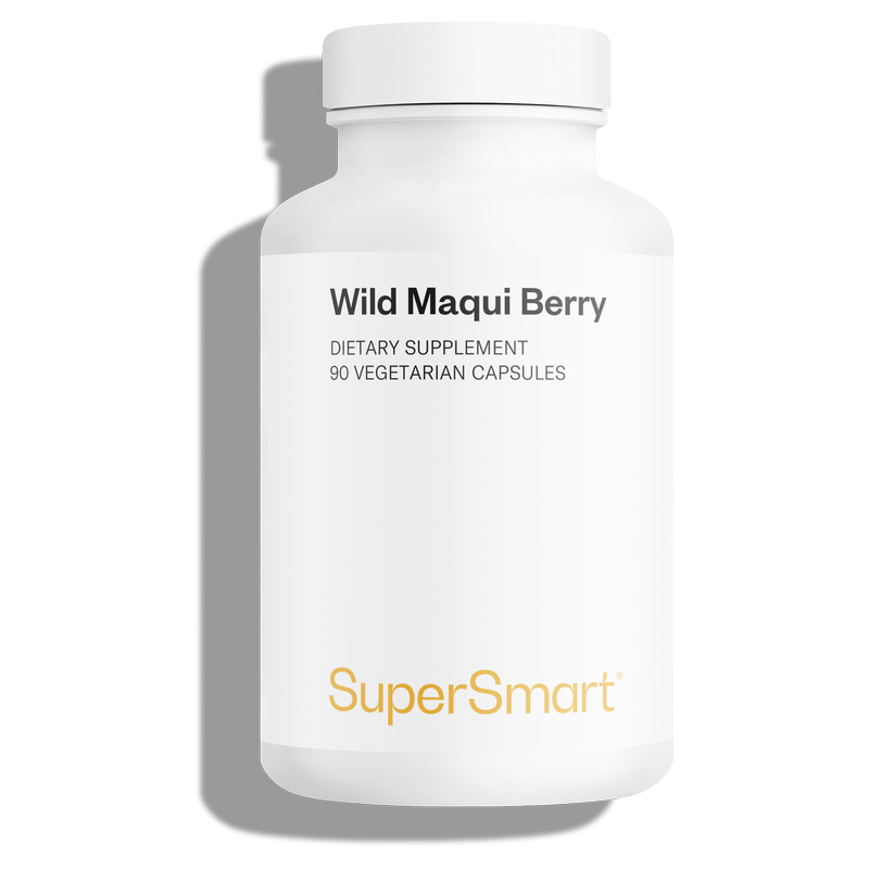 Wild Maqui Berry Supplement