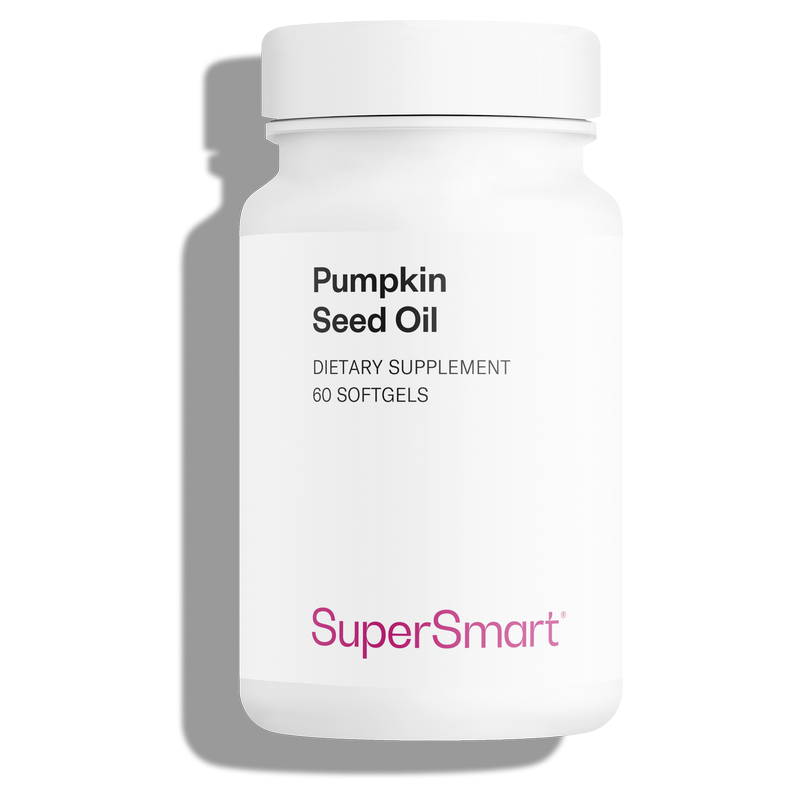 Pumpkin Seed Oil Supplement