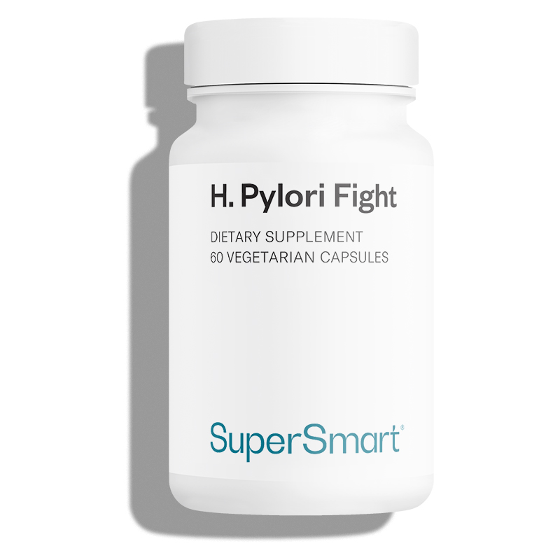 H. Pylori Fight Supplement 