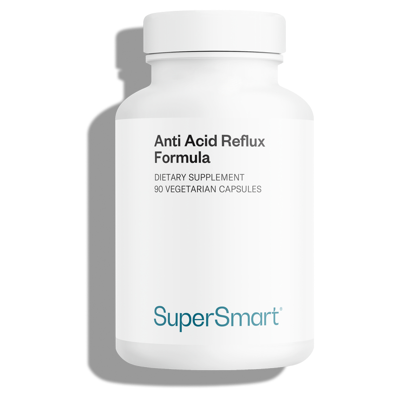 Anti-Acid Reflux Formula Supplement