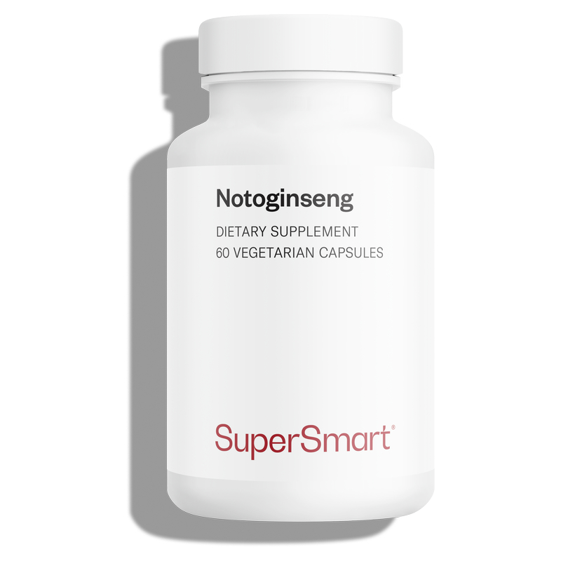 Notoginseng Supplement