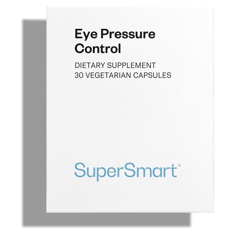 Eye Pressure Control Supplement