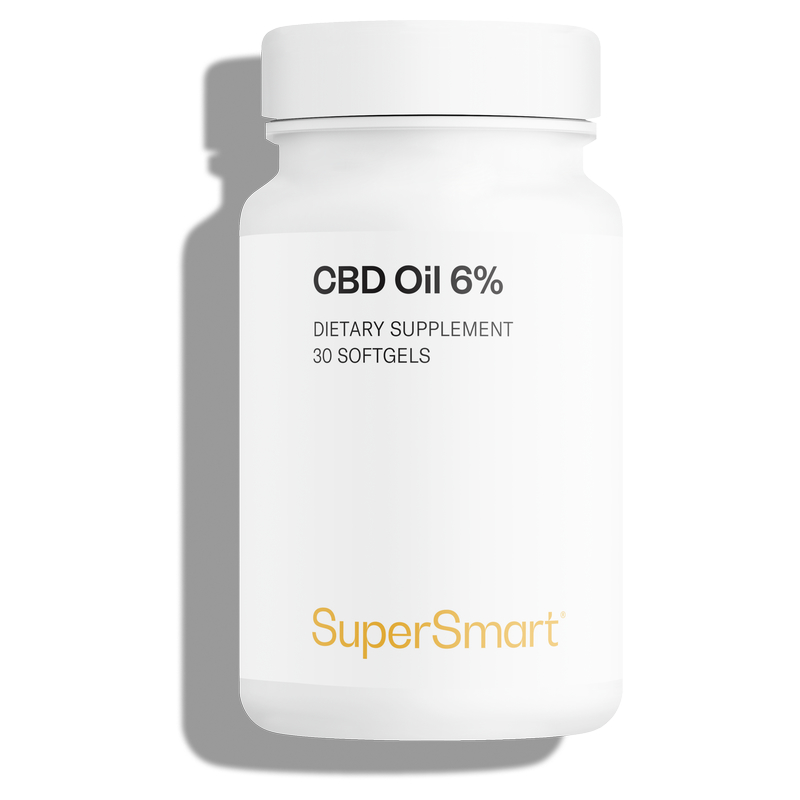 CBD Oil 6 %