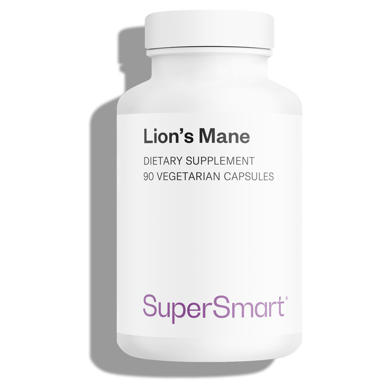 Lion's Mane Supplement 