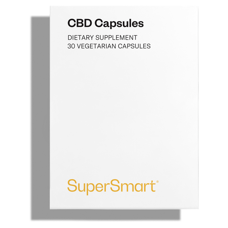 CBD 25 mg Supplement