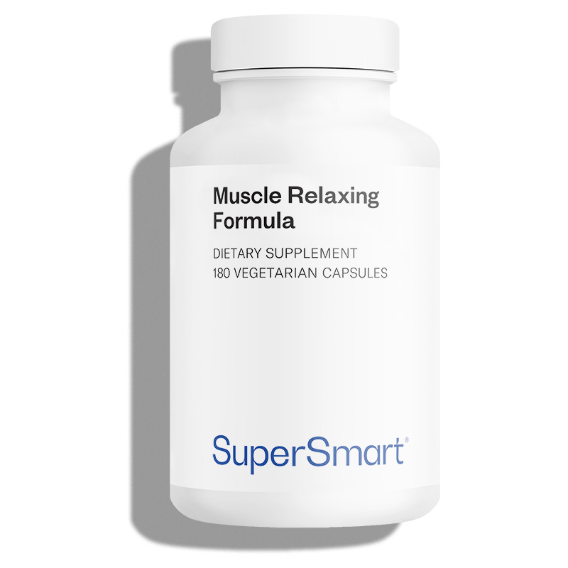 Muscle Relaxing Formula