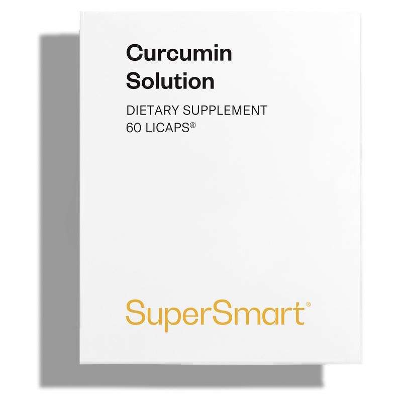 Curcumin Solution Supplement