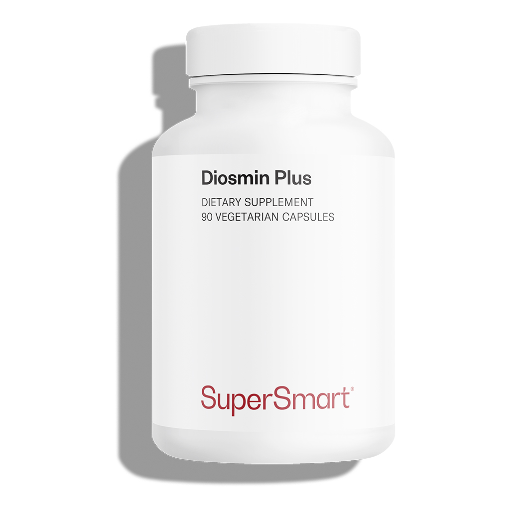 Diosmin Plus - Natural Venotonic to Support Venous Circulation