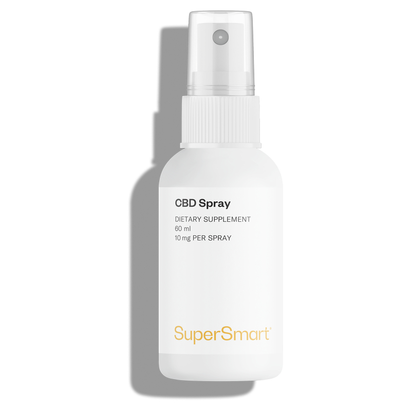 Oral CBD spray 