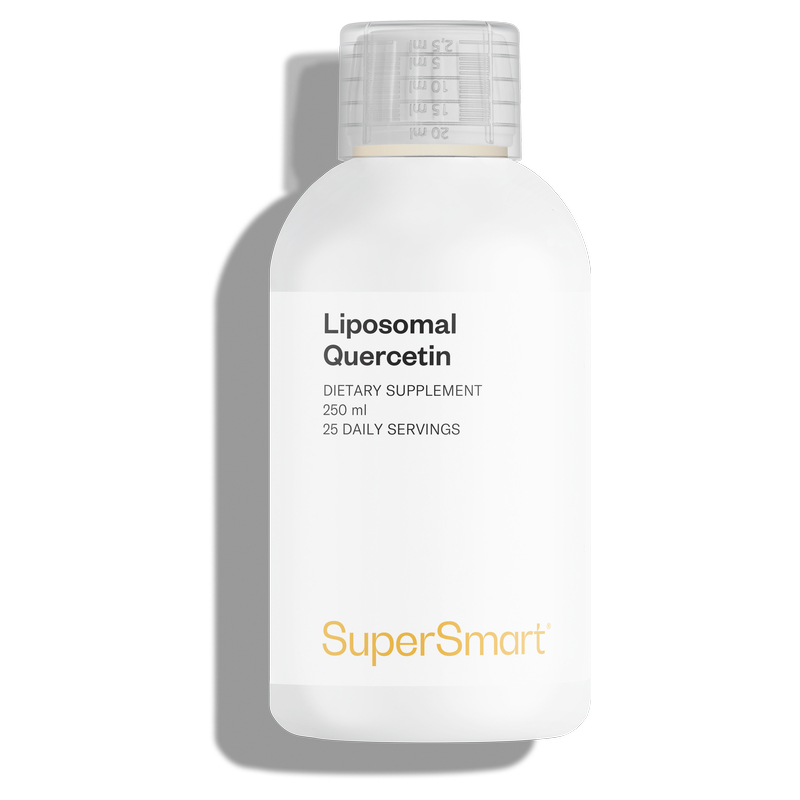 Natuurlijke liposomale quercetine 