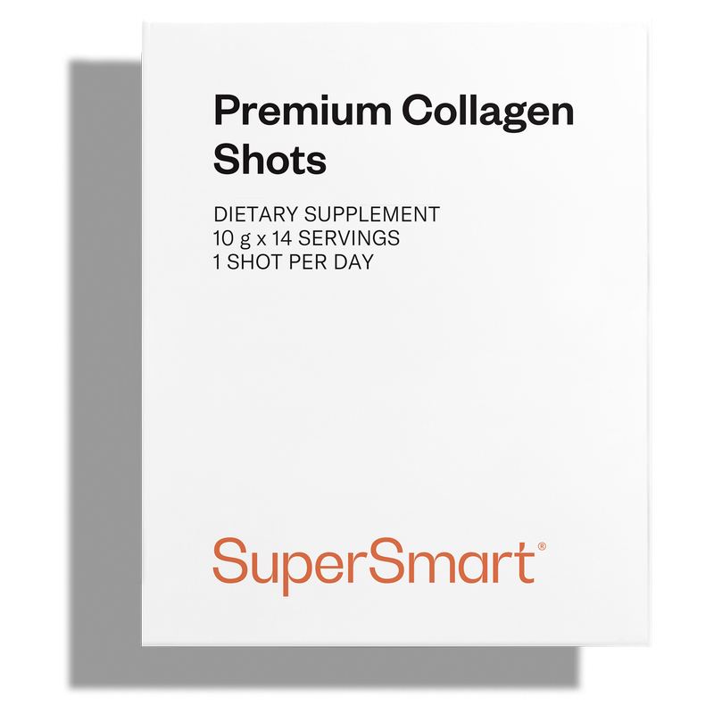 Marine collagen supplement in liquid sachets