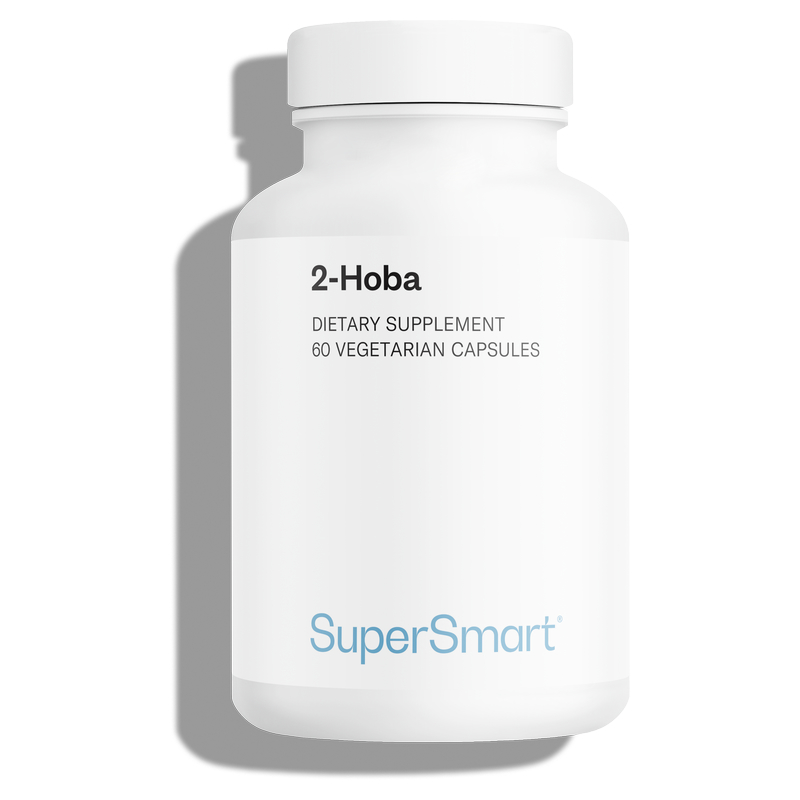 Voedingssupplement met hobamine (2-HOBA) 