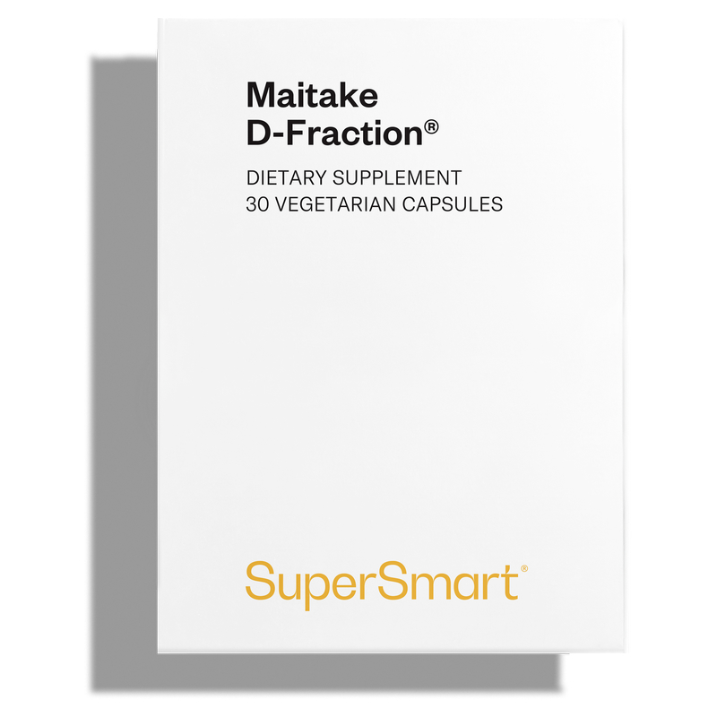 Maitake D-Fraction dietary supplement