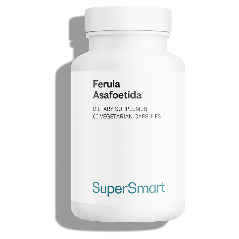 Ferula asafoetida dietary supplement