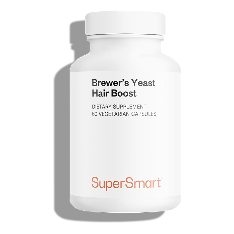 Brewer’s yeast for the hair