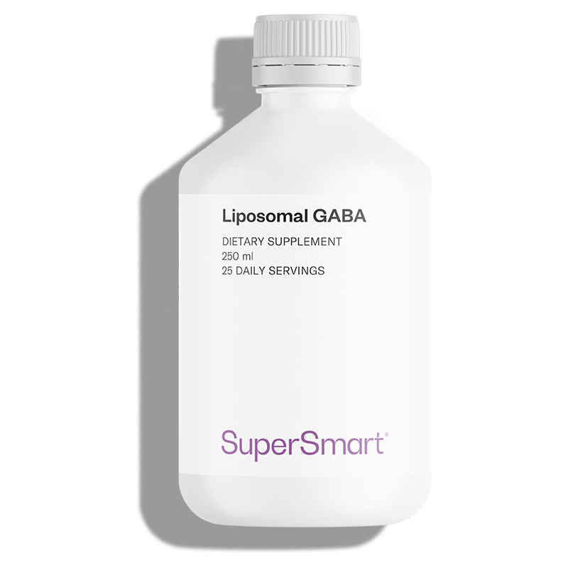 Complément de GABA liposomal avec L-théanine