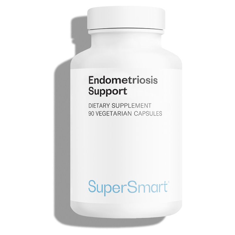 Suplemento alimentar contra a endometriose