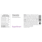 Vinpocetine dietary supplement to support brain function