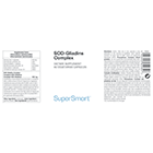 SOD-Gliandis Complex suplemento alimentar, super antioxidante