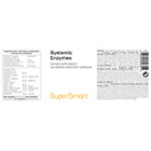 Systemic Enzymes dietary supplement