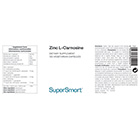 Supplément de Zinc L-carnosine