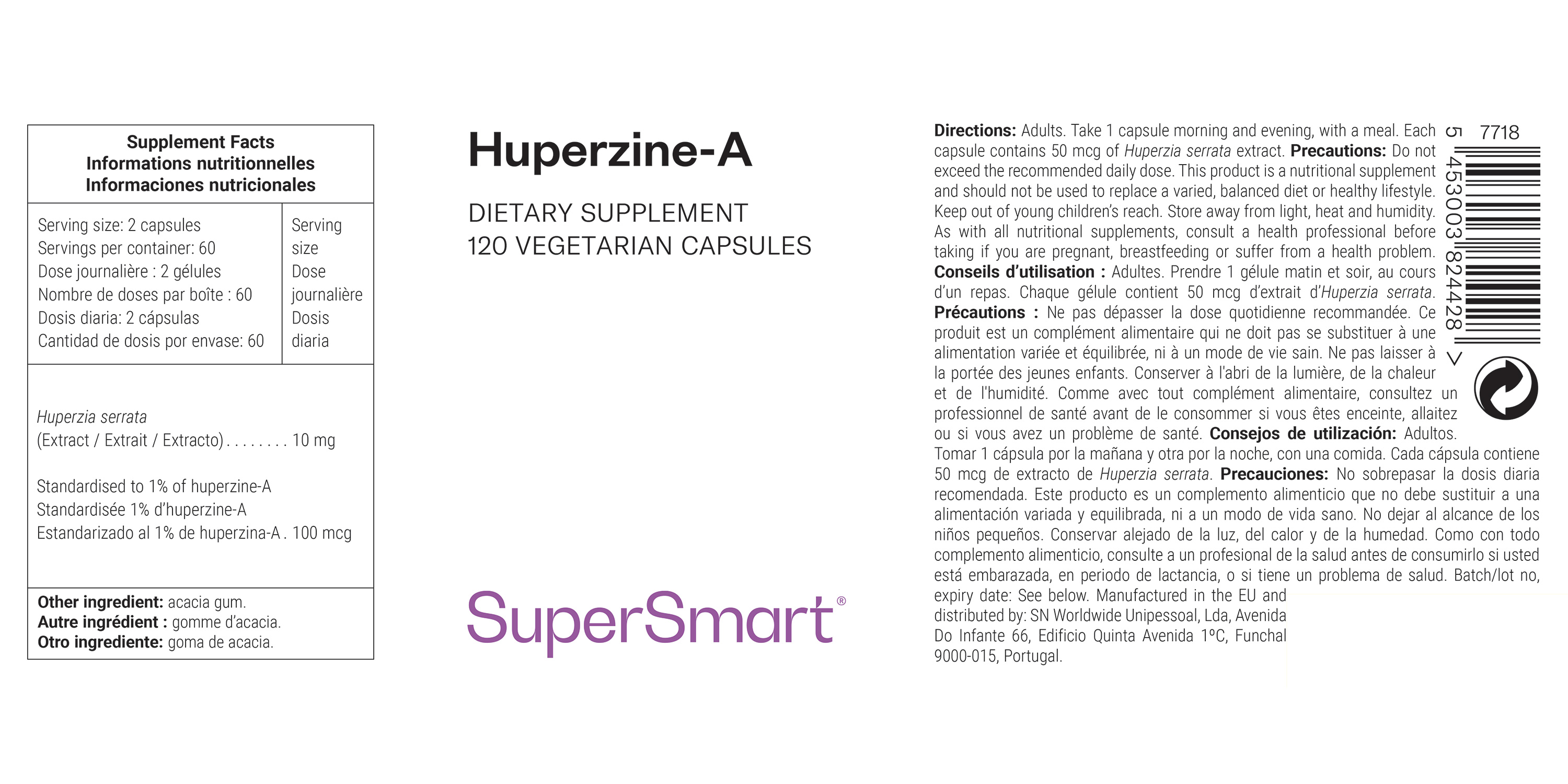 Huperzine-A