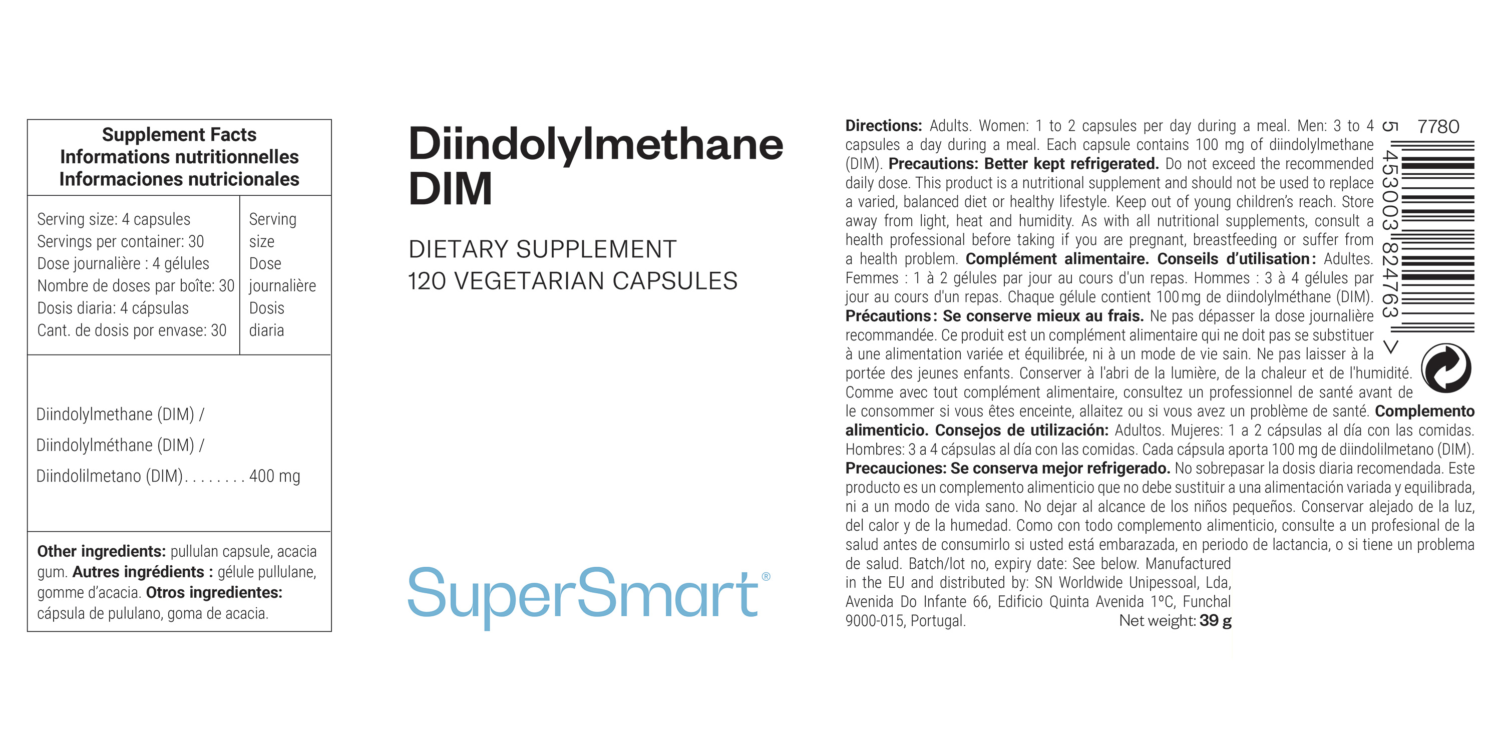 DIM Supplement