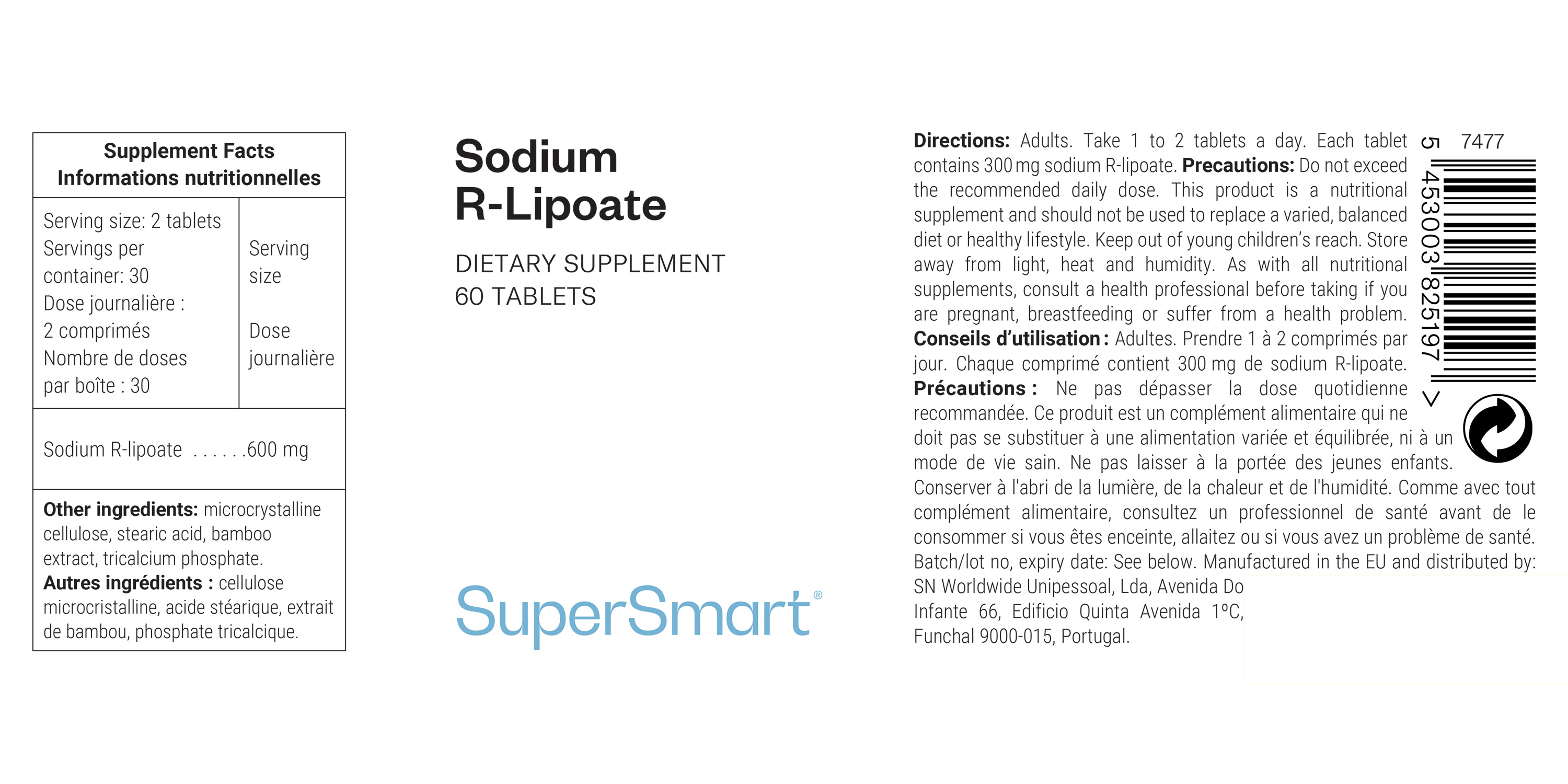 Sodium R-Lipoate