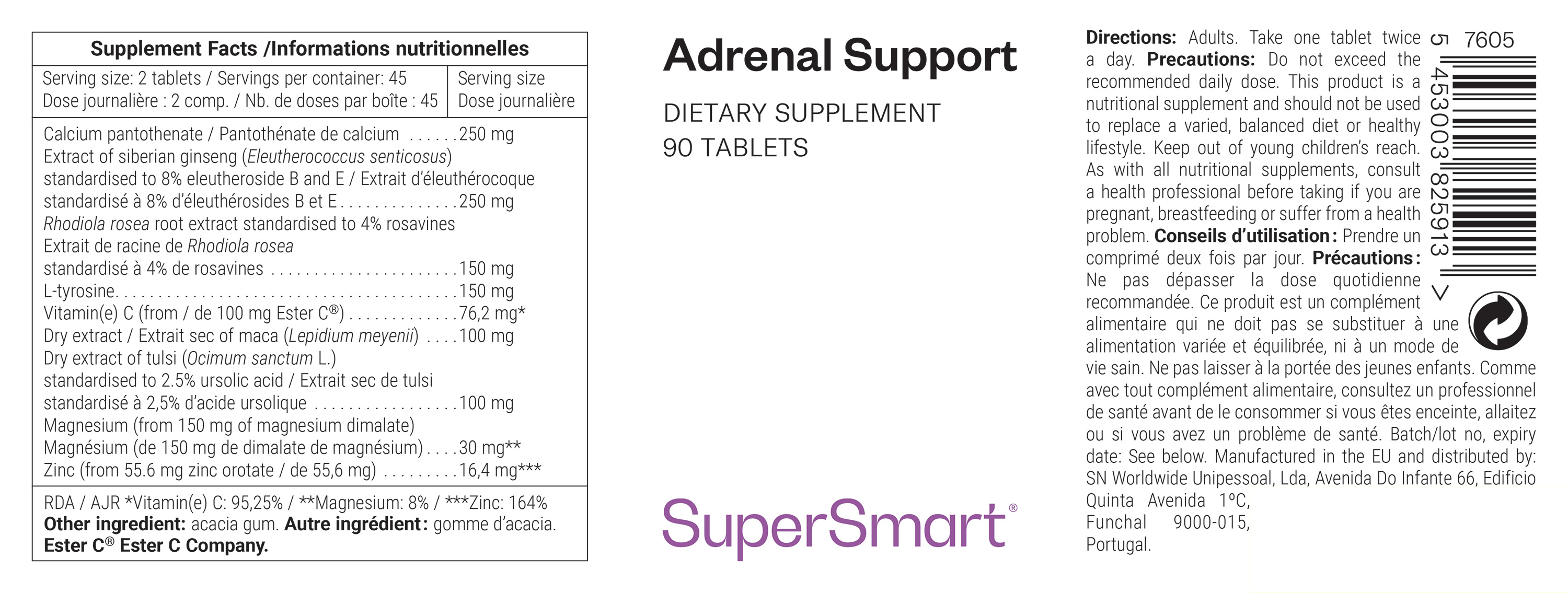 Adrenal Support