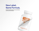 Appetite Control Formula Supplement