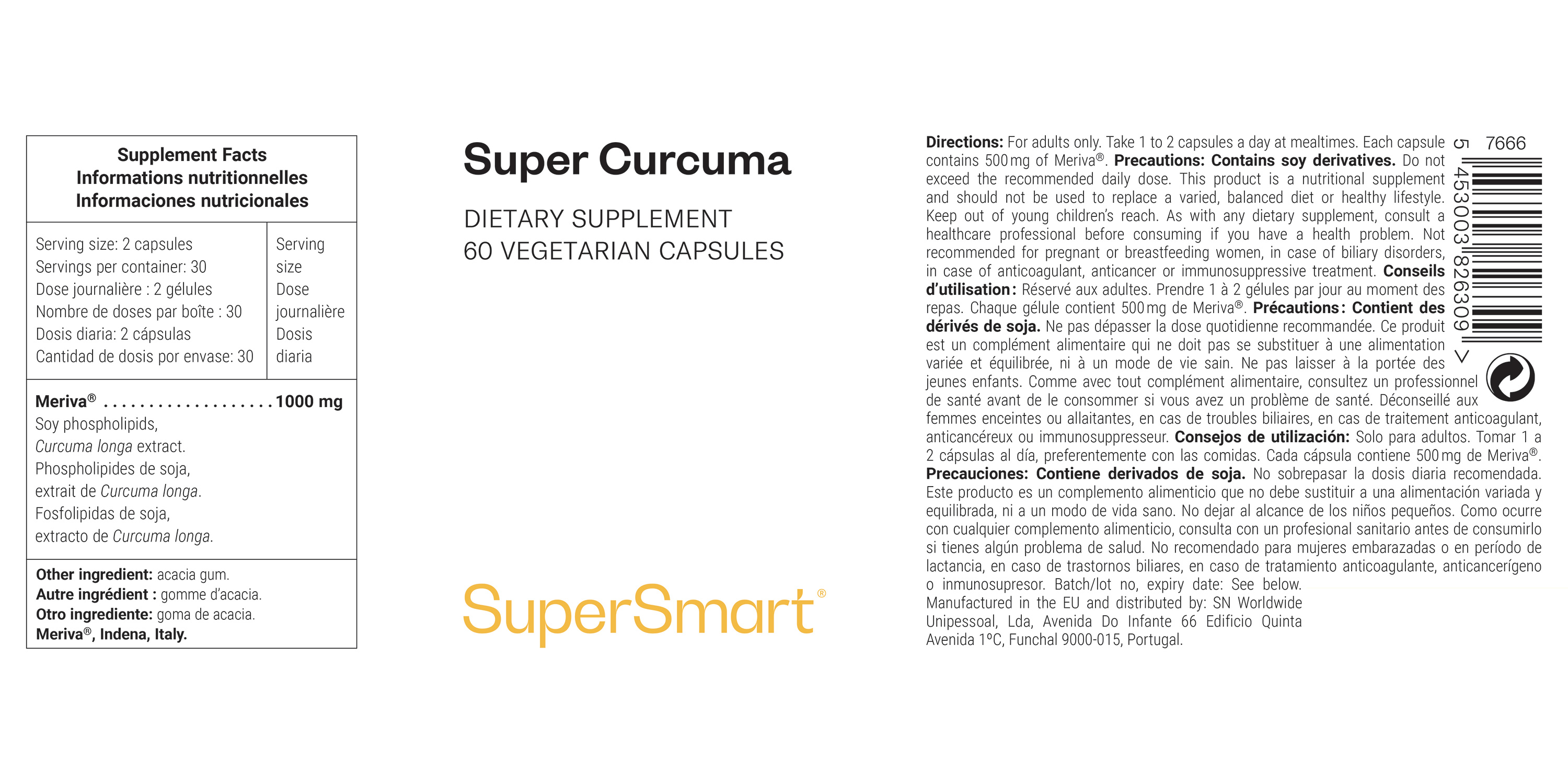 Super Curcuma