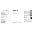 Lugol 1% Supplement