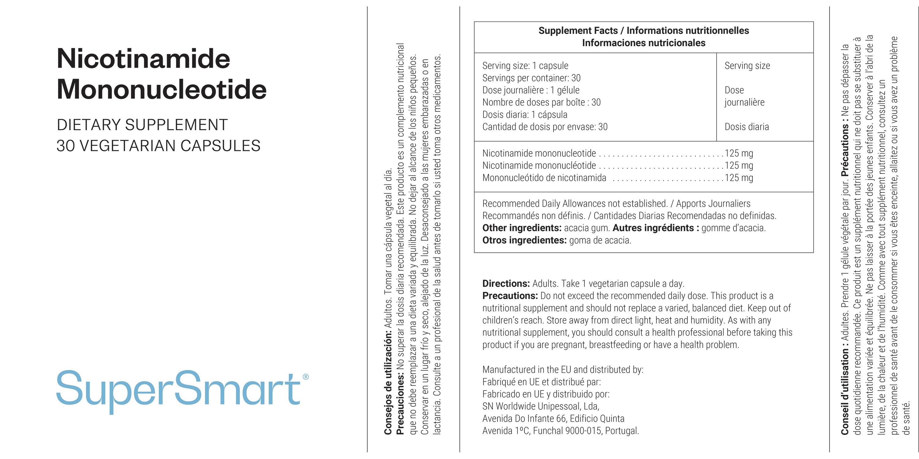 Nicotinamide Mononucleotide