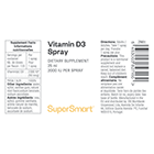 Vitamin D3 Spray 2000 UI