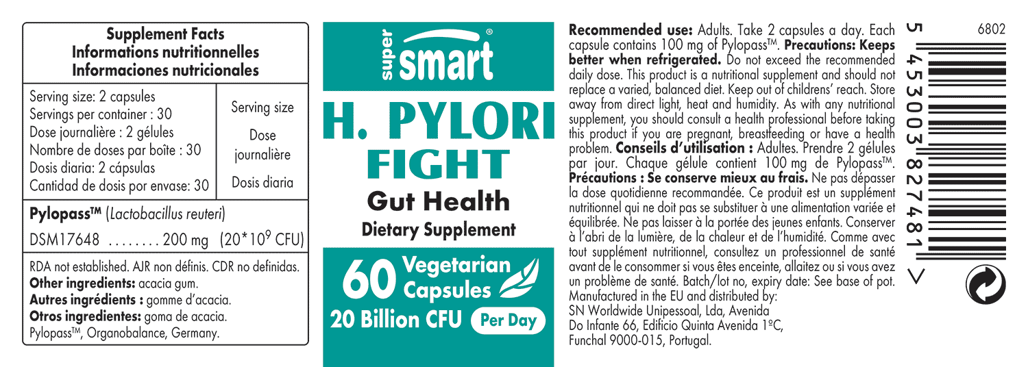 Pylori H Propolis