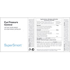 Eye Pressure Control Supplement