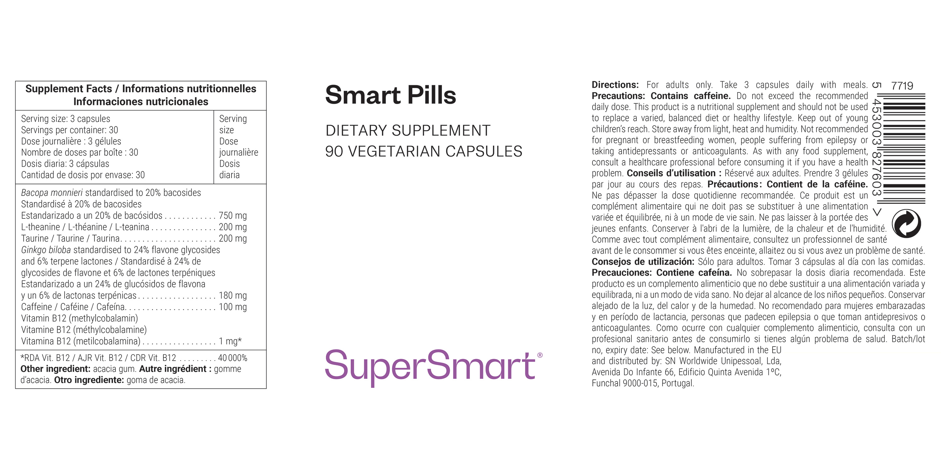 Smart Pills