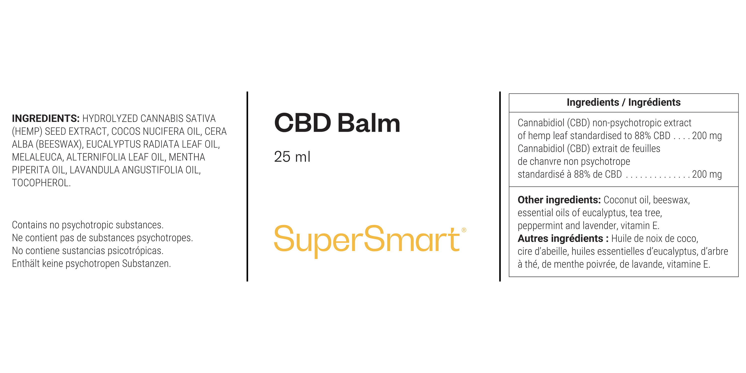 CBD Balm