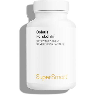 Coleus forskohlii dietary supplement