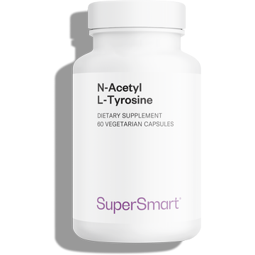 N-Acetyl L-Tyrosine Supplement