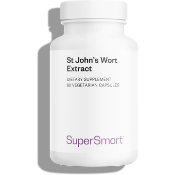 St John's Wort Extract, suplemento alimentar de erva de são joão, bem-estar emocional