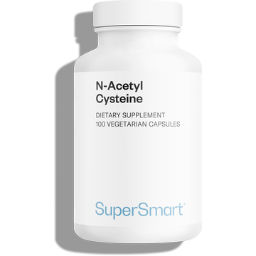 N-Acetyl Cysteine Supplement