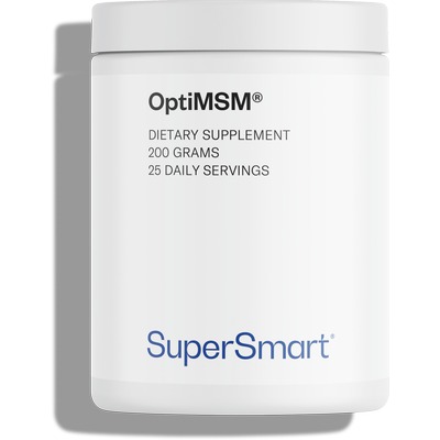 OptiMSM® suplemento alimentar, metilsulfonilmetano de alta pureza