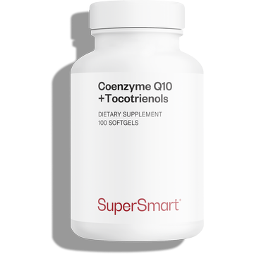 Coenzyme Q10 + Tocotrienols