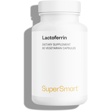 Lactoferrin dietary supplement, contributes for immune health