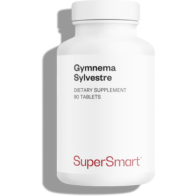 Complemento alimenticio Gymnema Sylvestre, 75% de ácidos gímnicos