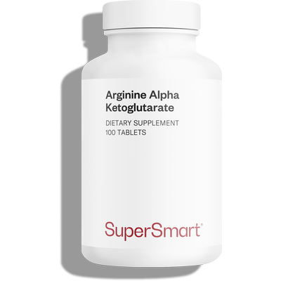 Complément alimentaire Arginine Alpha Ketoglutarate (AAKG)