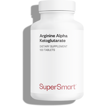 Complemento alimenticio Arginine Alpha Ketoglutarate (AAKG)