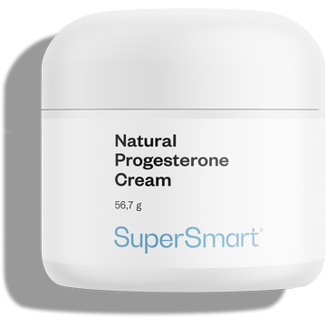 Crème de Progestérone Naturelle