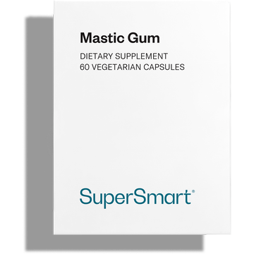 Mastic Gum Supplement